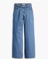 Baggy Dad Wide Leg Jean - Cause & Effect