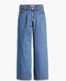 Baggy Dad Wide Leg Jean - Cause & Effect