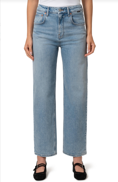 Nica Jean - Light Brushed Classic Blue