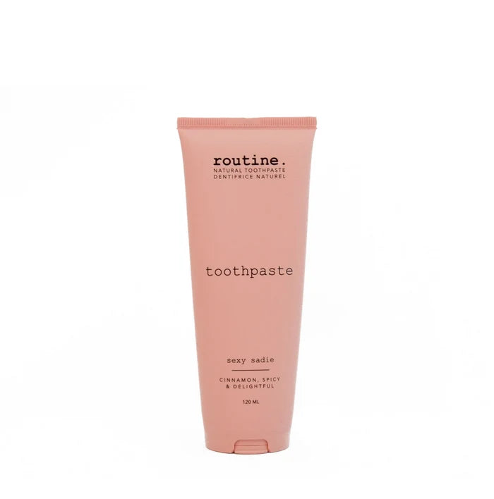 Sexy Sadie Natural Toothpaste