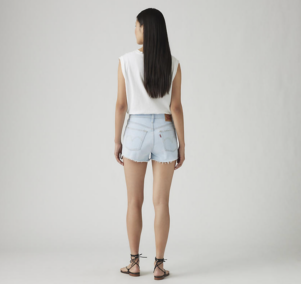 501 Original Short - Blank Spot
