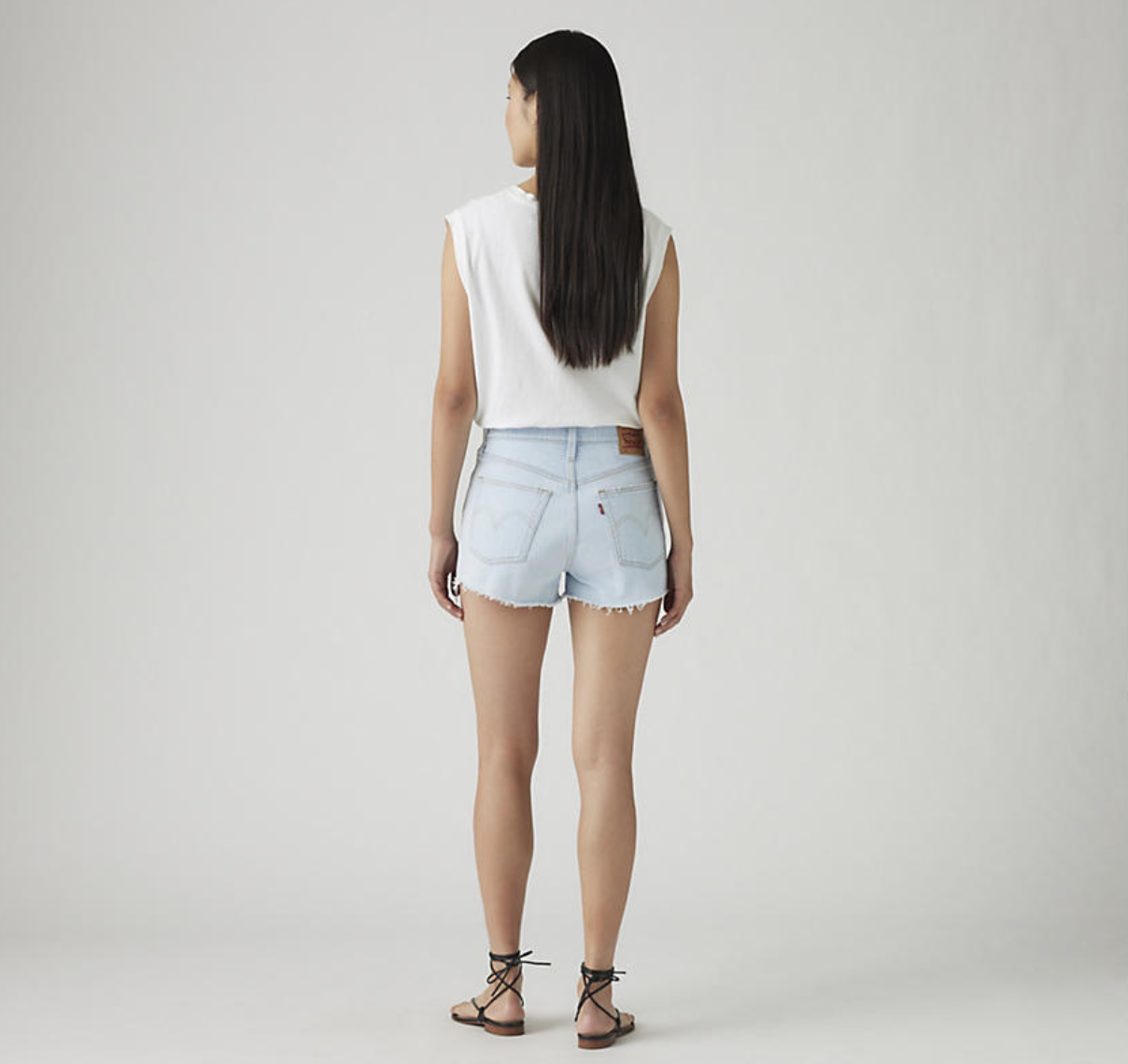 501 Original Short - Blank Spot
