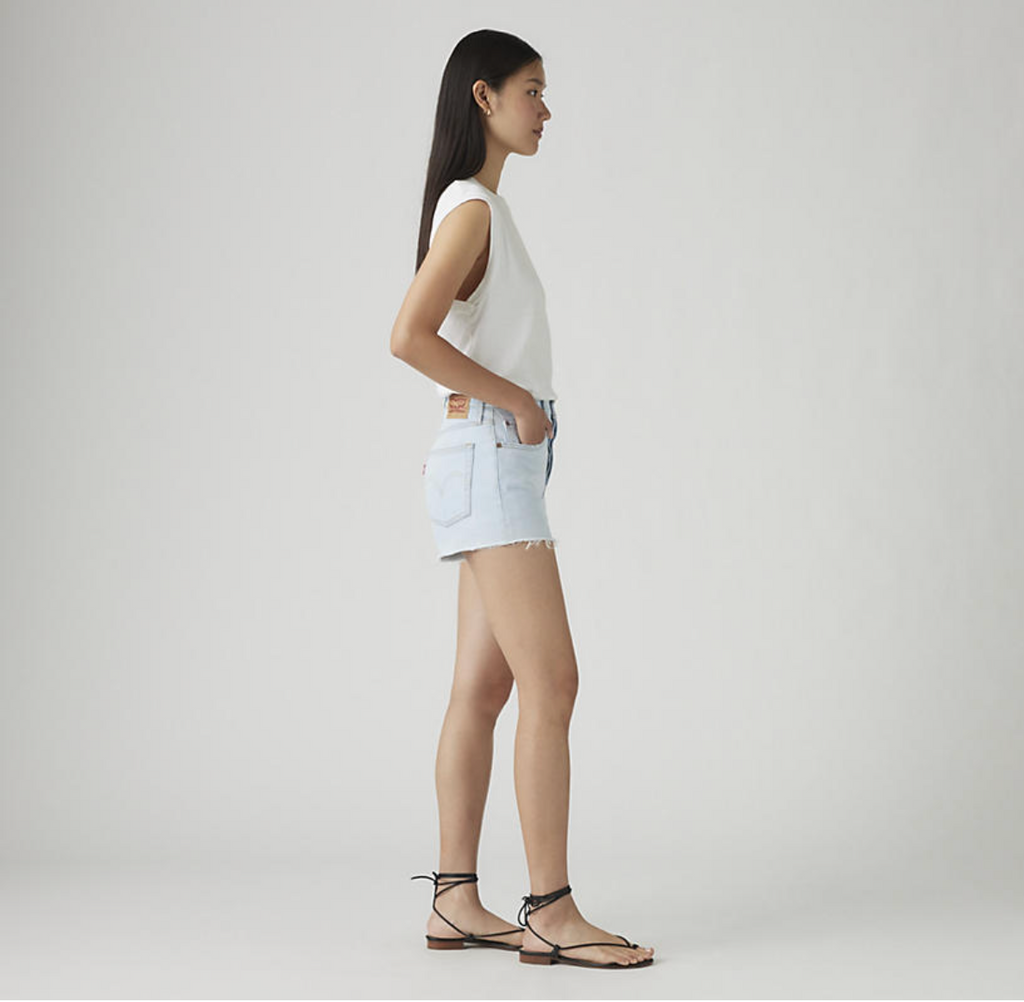 501 Original Short - Blank Spot