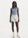 501 Mid Thigh Short - Fade Off