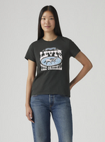 The Perfect Tee - Levi's Horse Poster Pirate Black