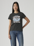 The Perfect Tee - Levi's Horse Poster Pirate Black