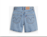 Cinch Mid Thigh Short - Twisted Stone