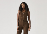 Braided Vest - Carafe