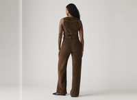Ribcage Wide Leg - Carafe