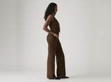 Ribcage Wide Leg - Carafe