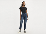 Wedgie Straight - Indigo Here We Go