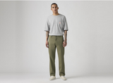 XX Chino Relaxed Straight III - Olive Night