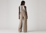 XL Overall - Taupe Grey