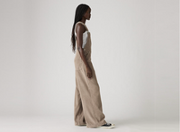 XL Overall - Taupe Grey
