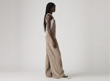 XL Overall - Taupe Grey