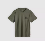 Relaxed Fit Tee - Levi's Chaps Kambaba