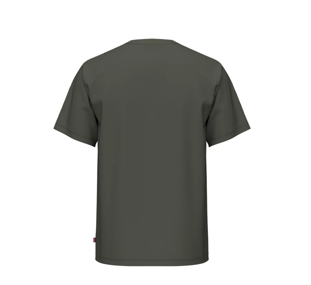 Relaxed Fit Tee - Levi's Chaps Kambaba