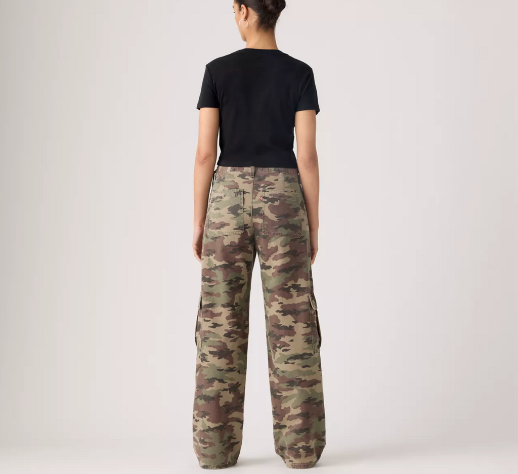 Superlow Loose Cargo - Camo