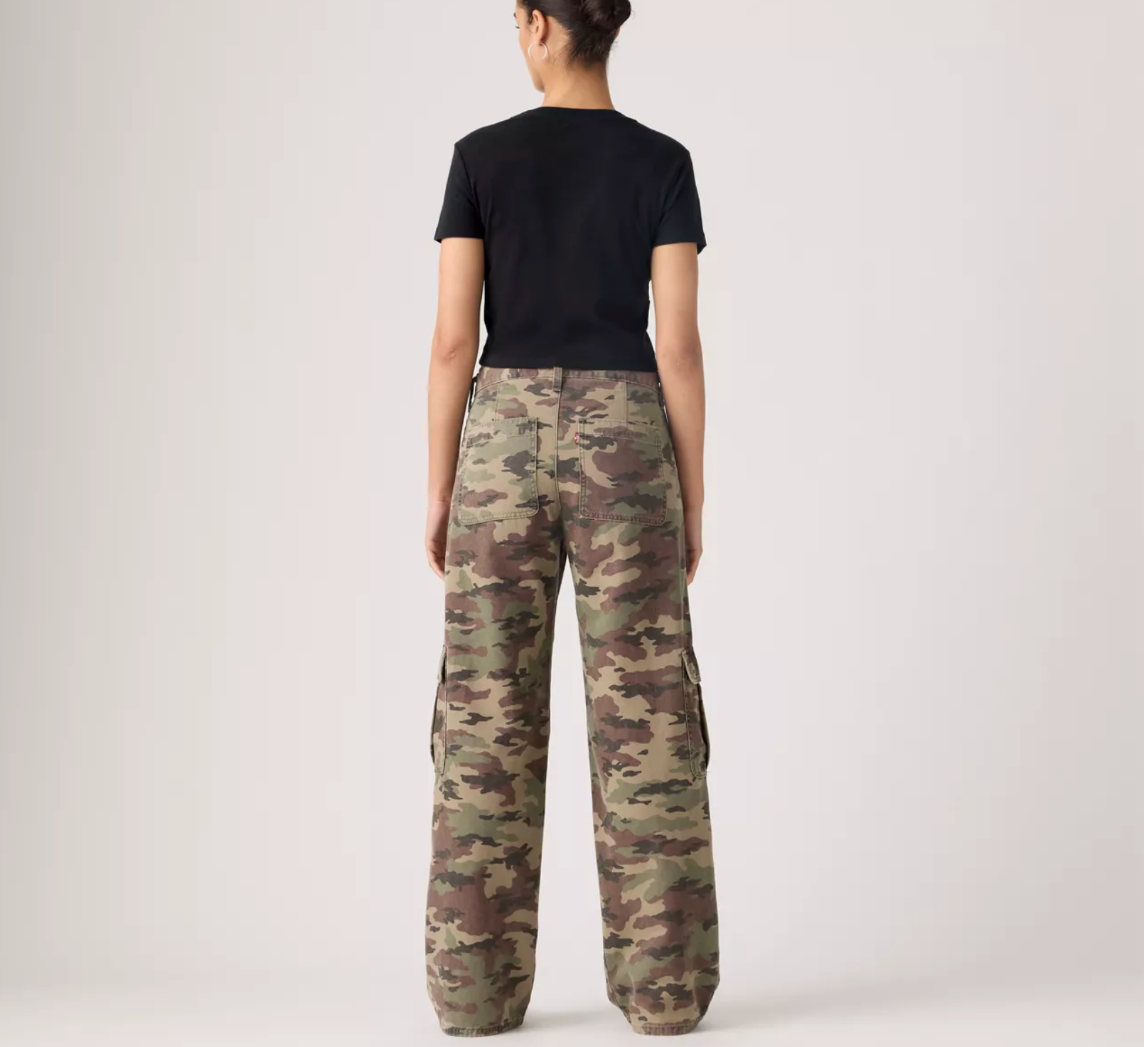Superlow Loose Cargo - Camo