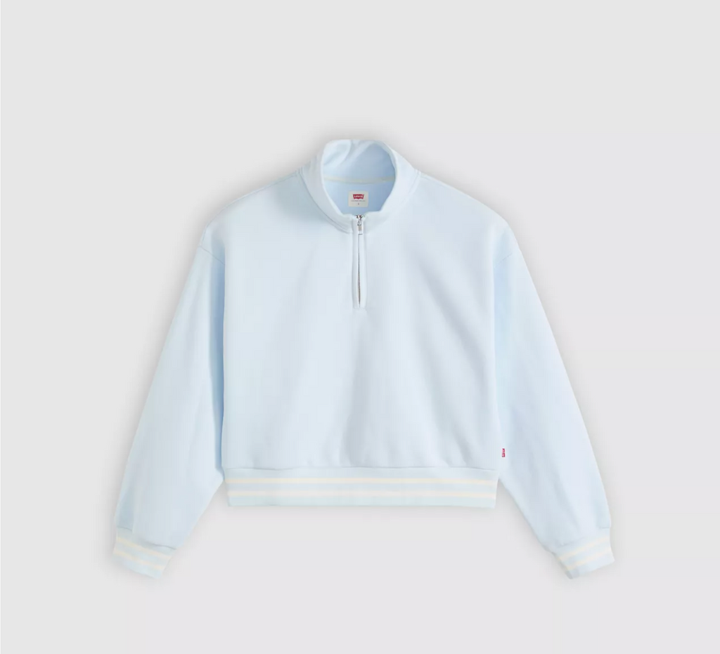 Everyday Quarter Zip Sweatshirt