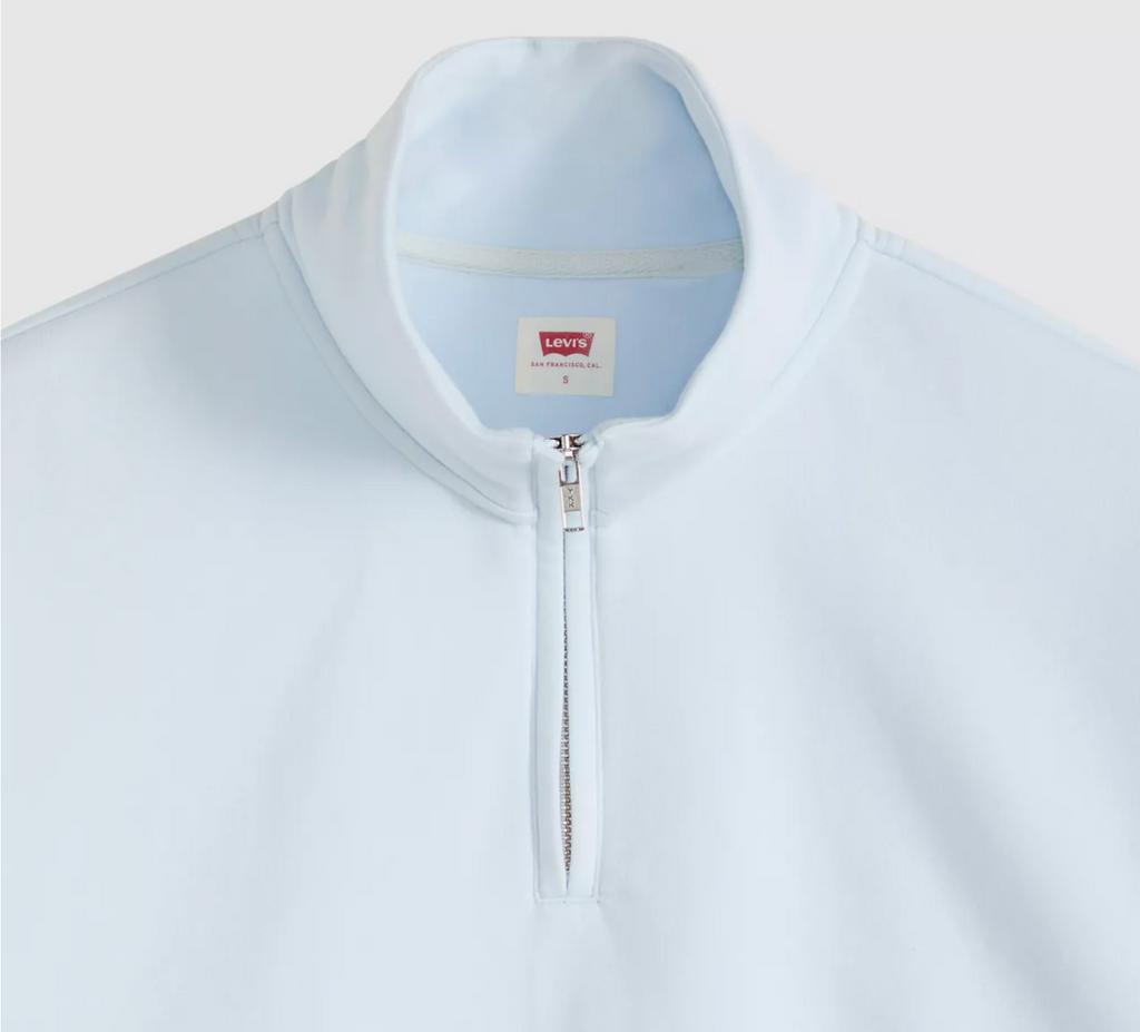 Everyday Quarter Zip Sweatshirt