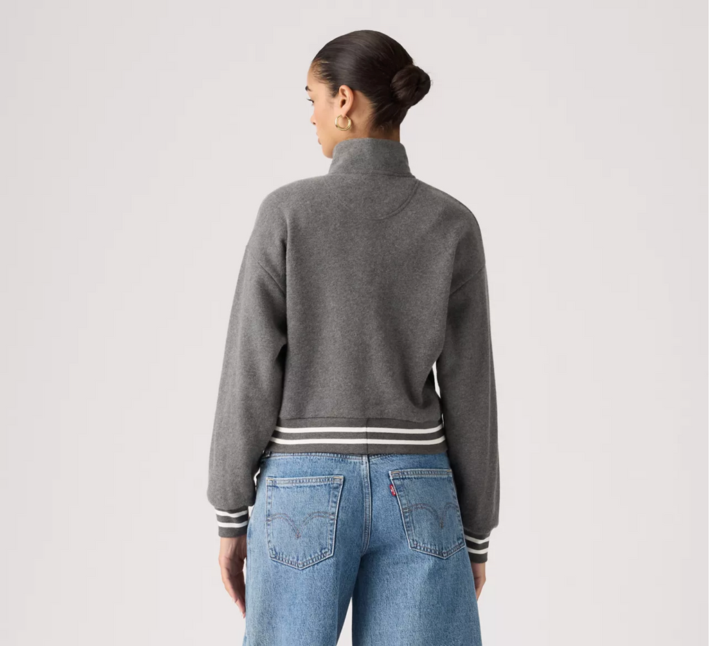 Everyday Quarter Zip Sweatshirt