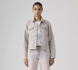 Original Trucker Jacket - Rose Up