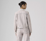 Original Trucker Jacket - Rose Up