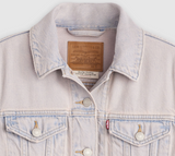 Original Trucker Jacket - Rose Up