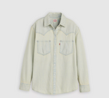 Teodora Western Shirt - De Oro