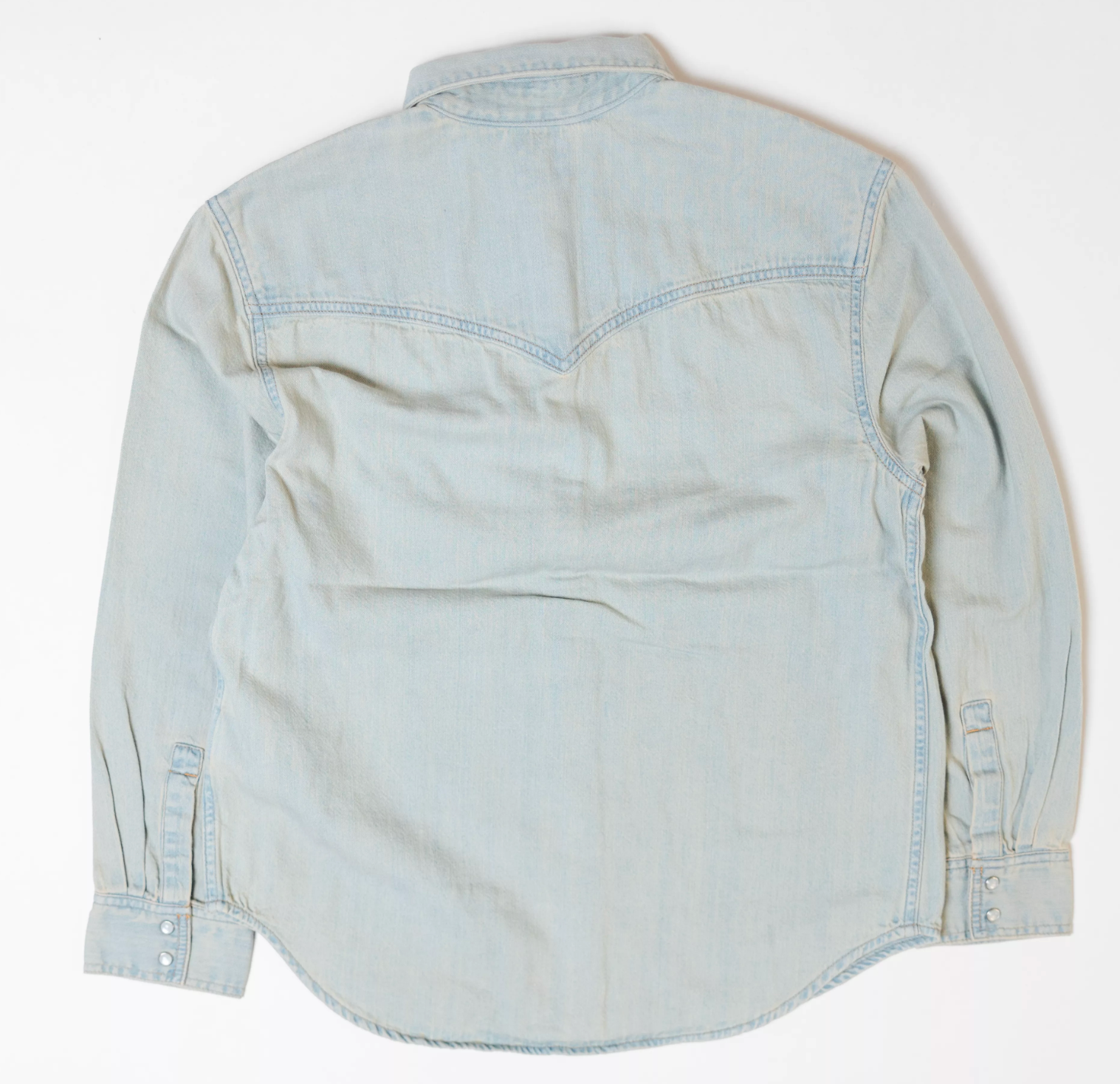 Teodora Western Shirt - De Oro