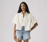 Logan Short Sleeve Denim Shirt - Truth Slip