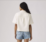 Logan Short Sleeve Denim Shirt - Truth Slip