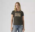 The Perfect Tee - Archival Buckle Pirate Black