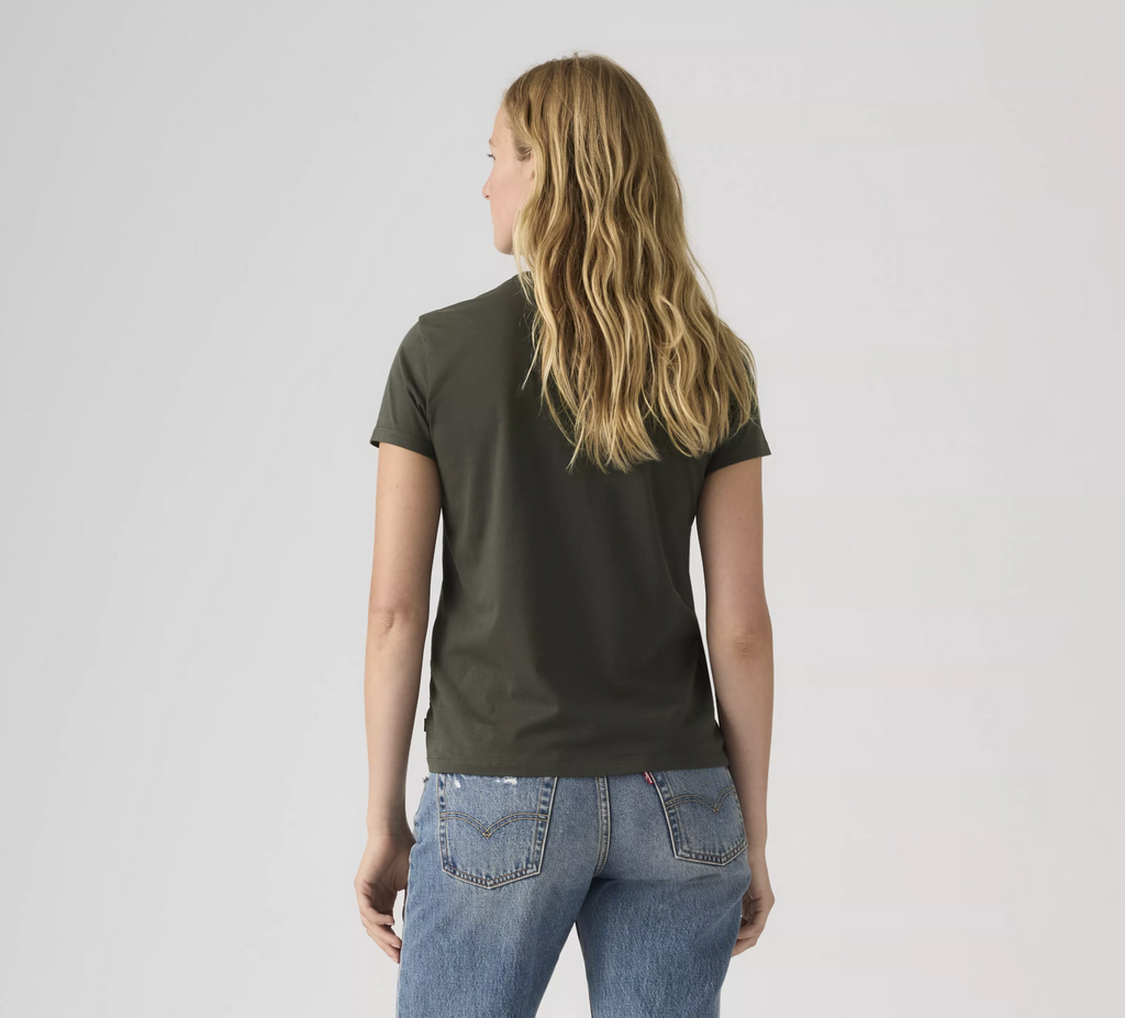 The Perfect Tee - Archival Buckle Pirate Black