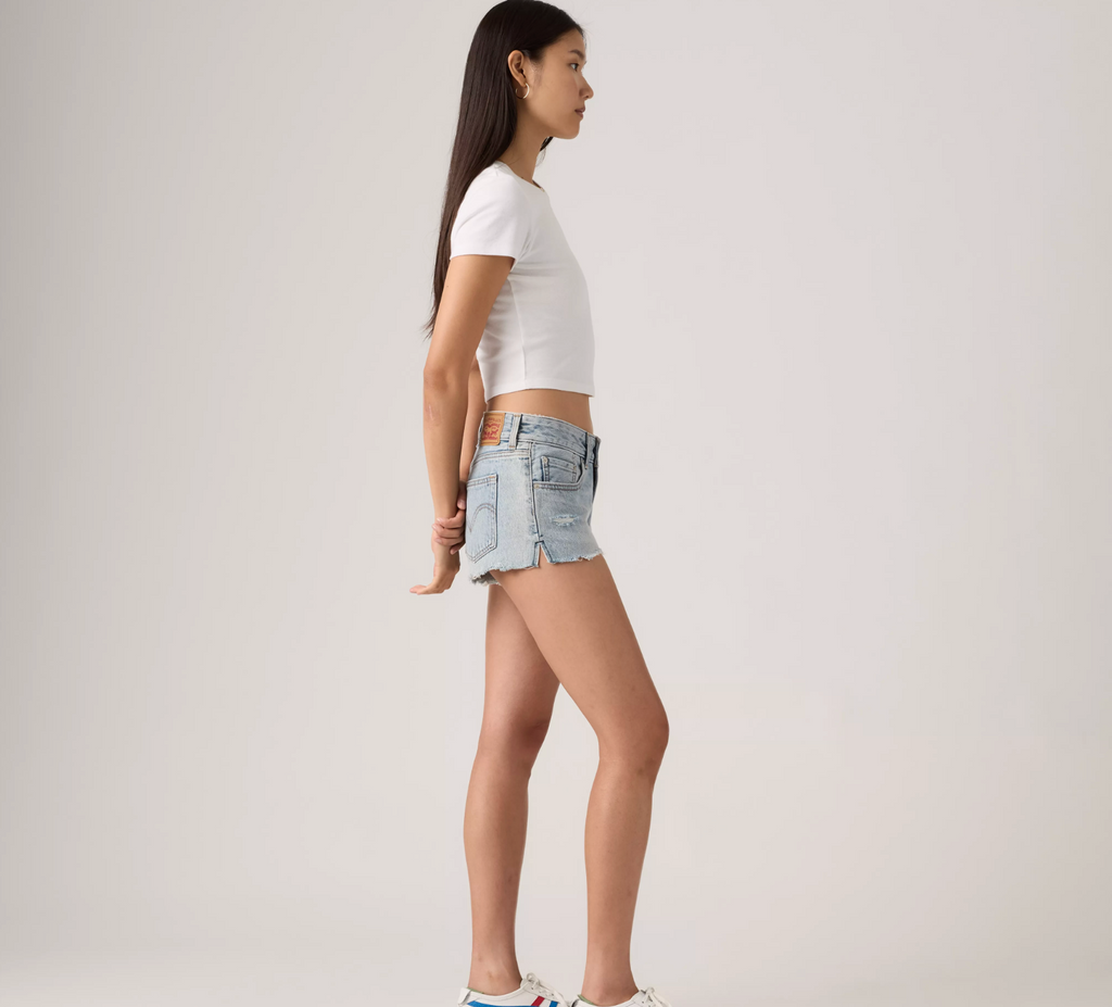 Superlow Loose Short - Bogus Question