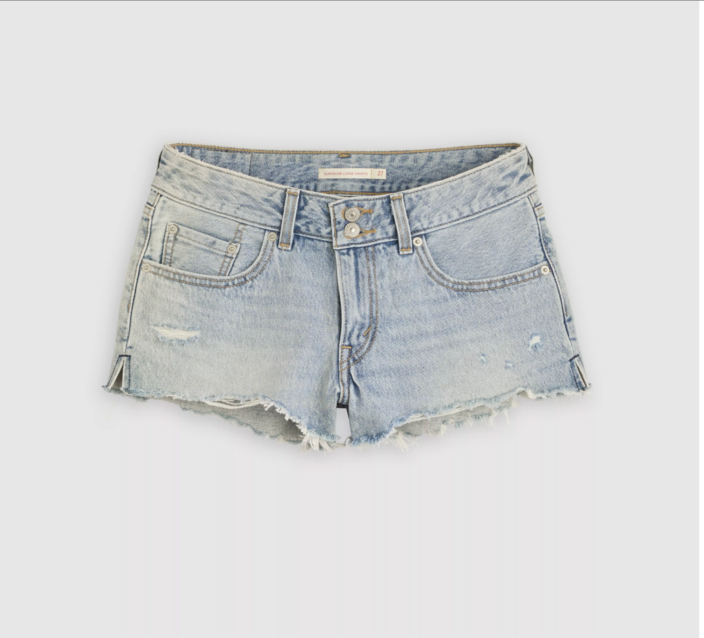 Superlow Loose Short - Bogus Question