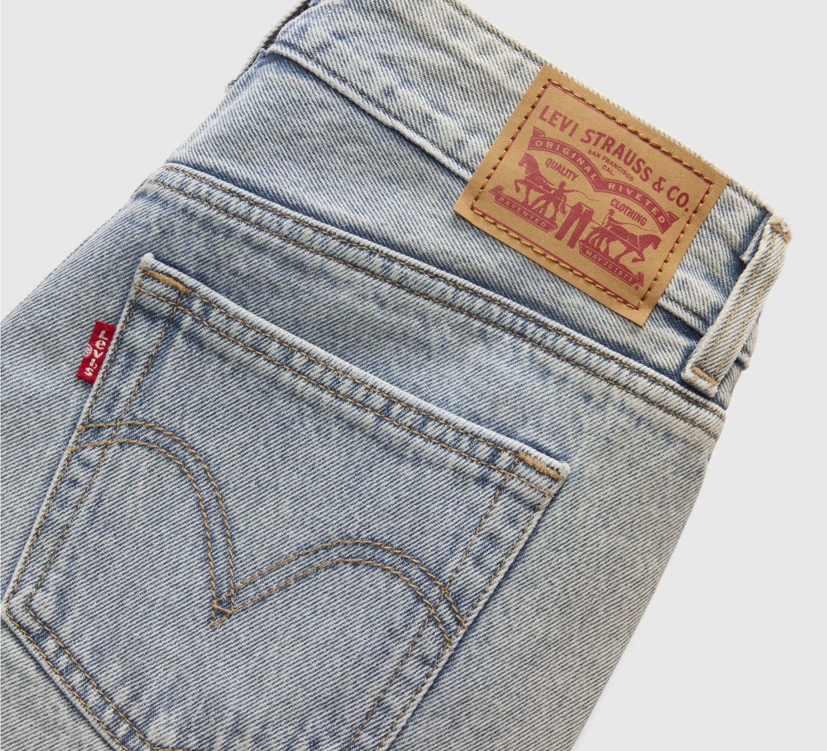 Superlow Loose Short - Bogus Question