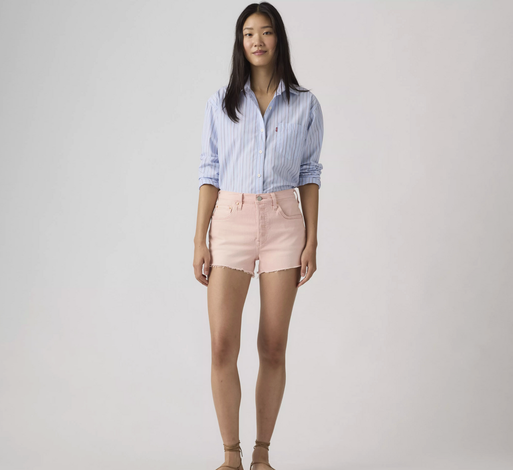 501 Original Short - Chipped Sepia