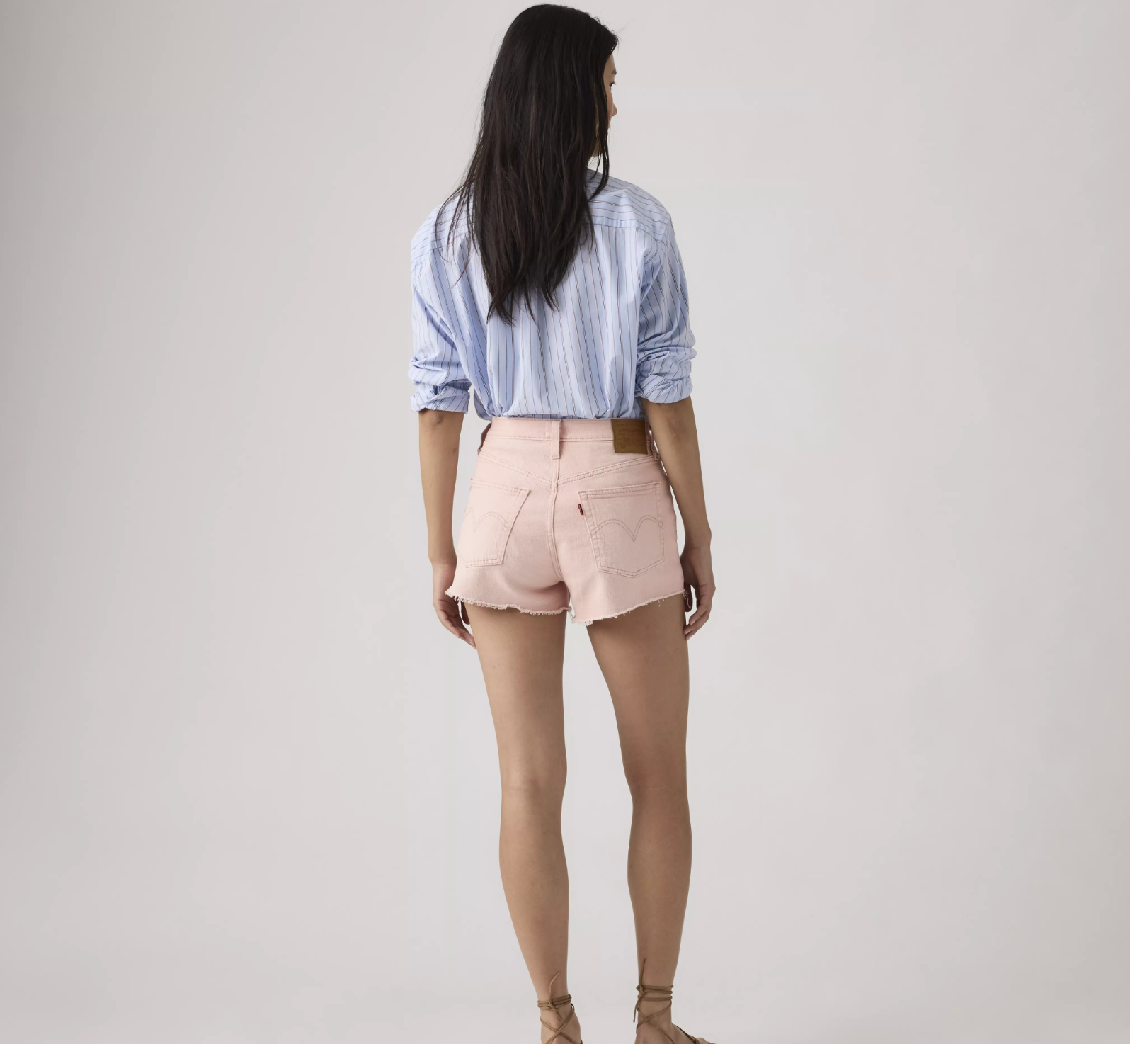 501 Original Short - Chipped Sepia