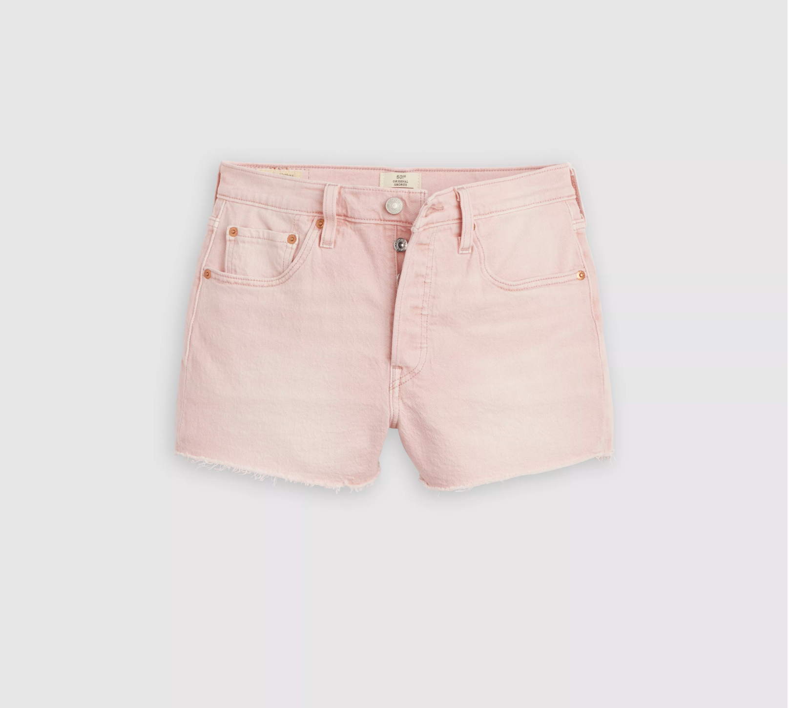501 Original Short - Chipped Sepia