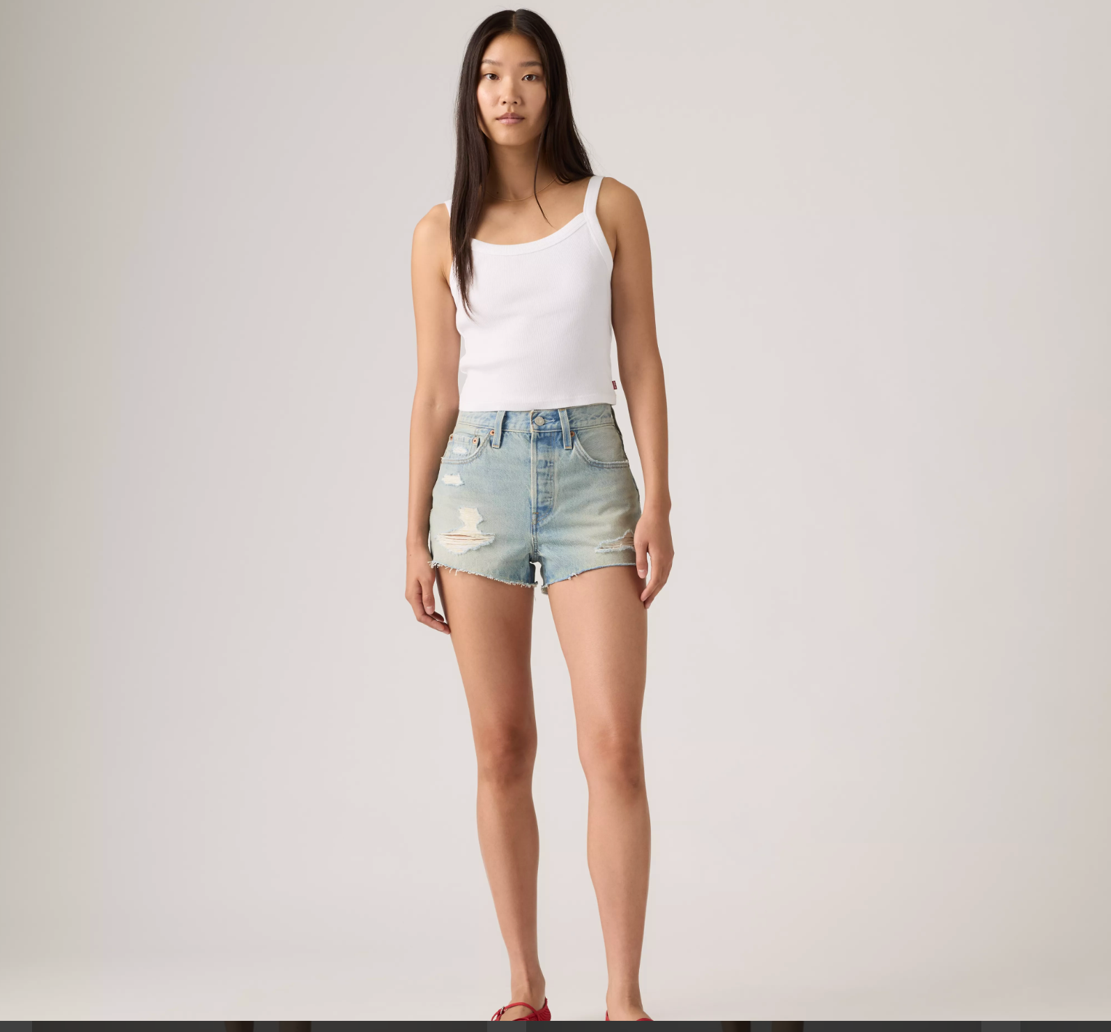 501 Original Short - Old Extended Vacation