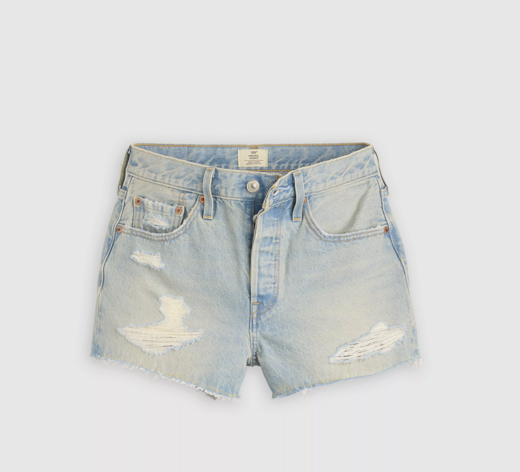501 Original Short - Old Extended Vacation