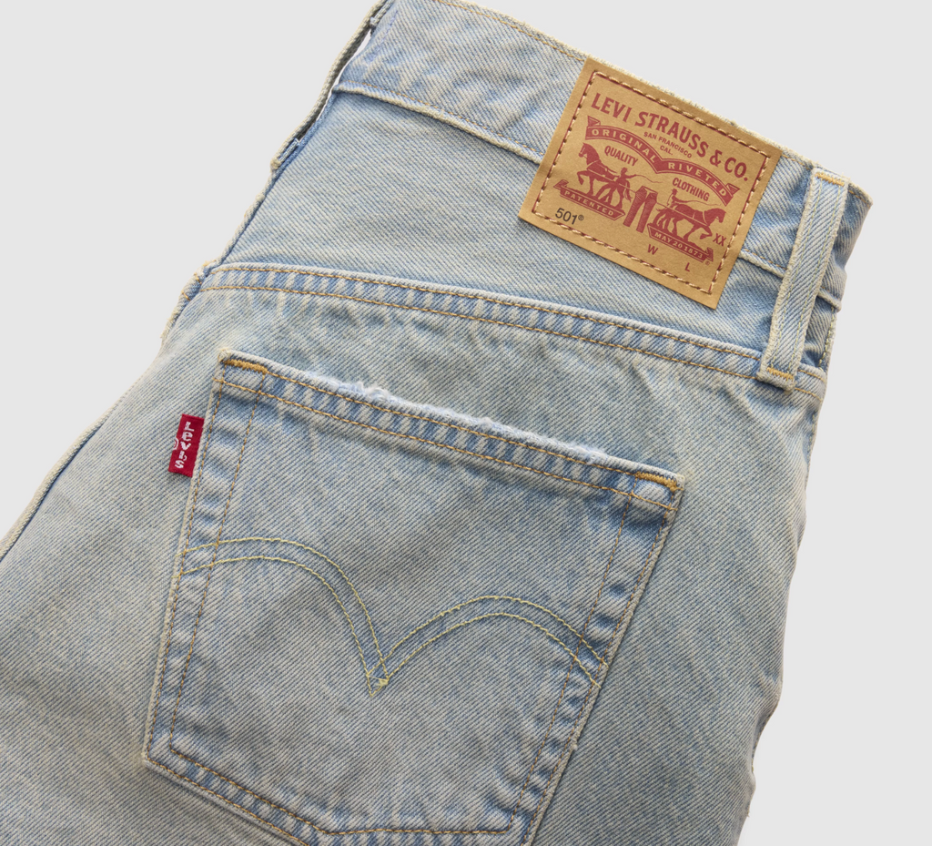 501 Original Short - Old Extended Vacation