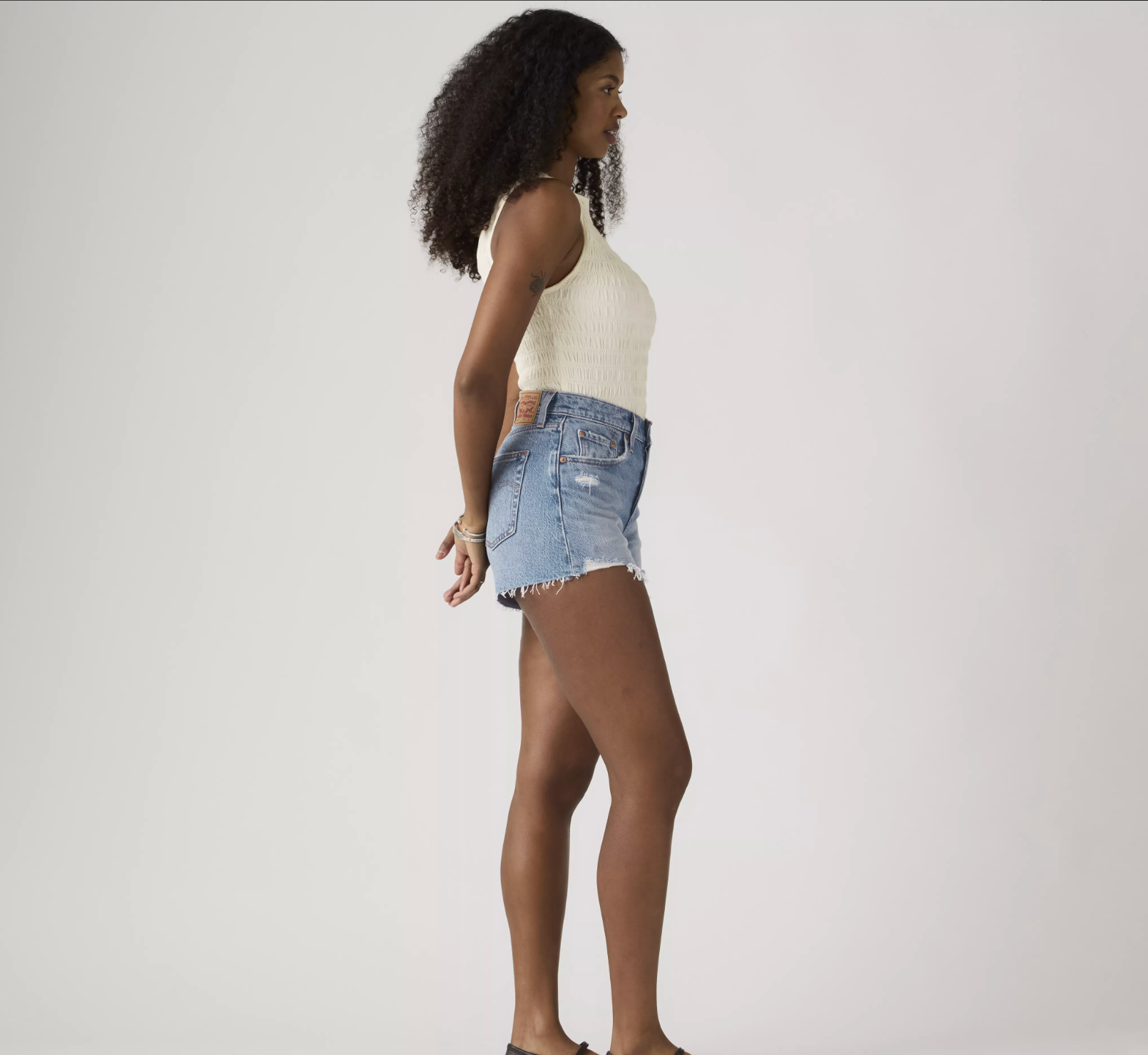 501 Curve Short - Signs Of Success