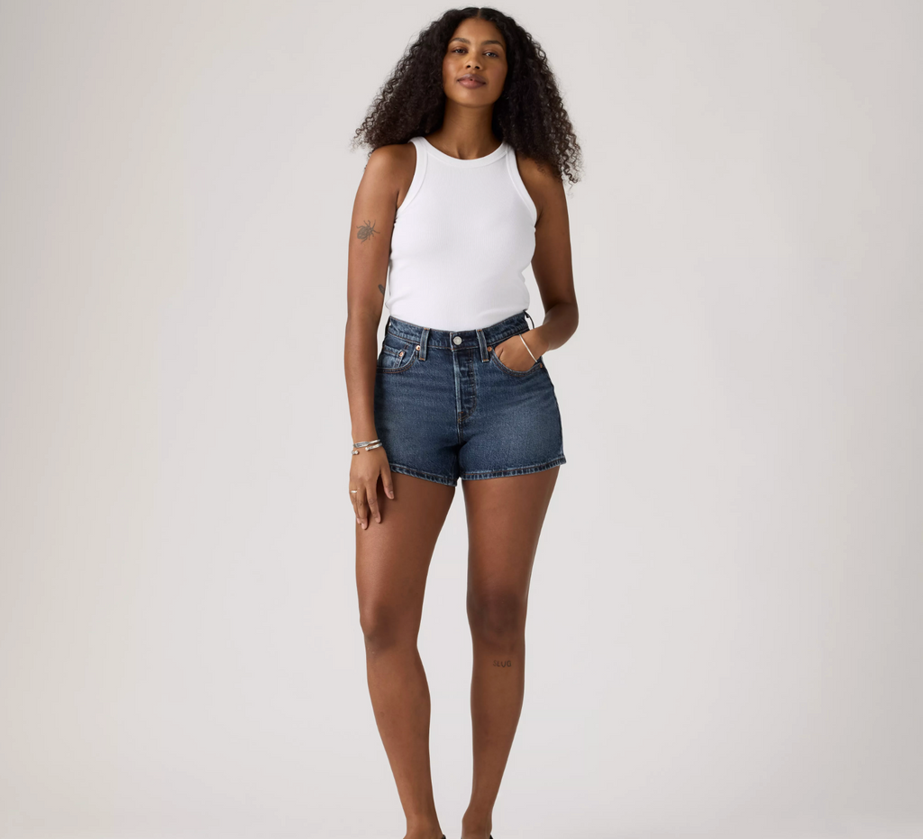 501 Curve Short - Believe It Or Not