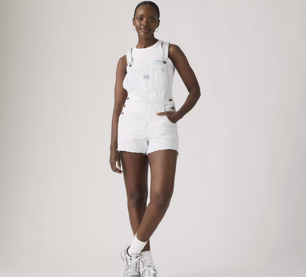 Vintage Shortall - Glacial Pace