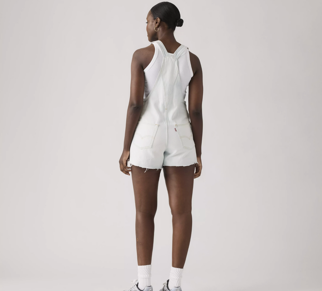 Vintage Shortall - Glacial Pace