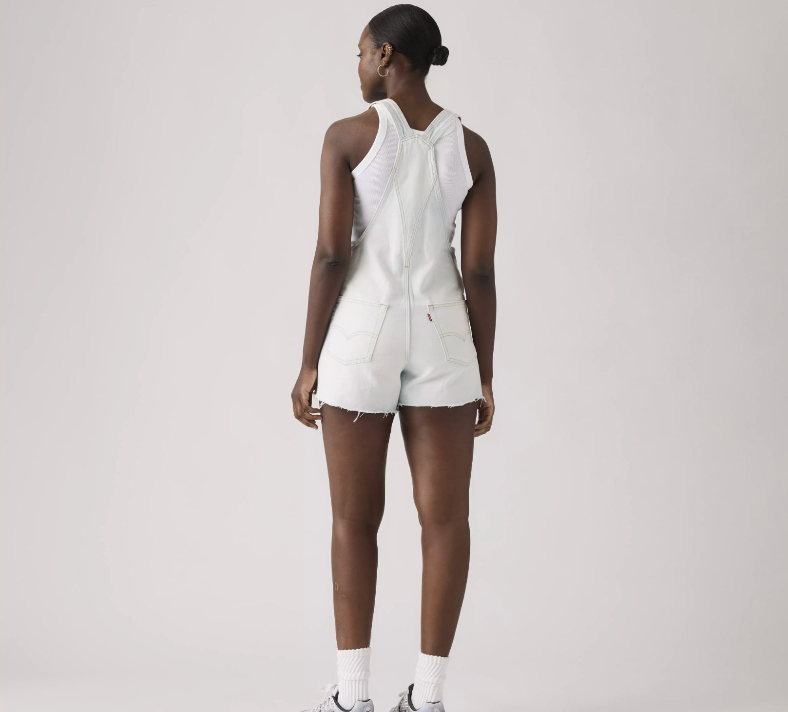 Vintage Shortall - Glacial Pace