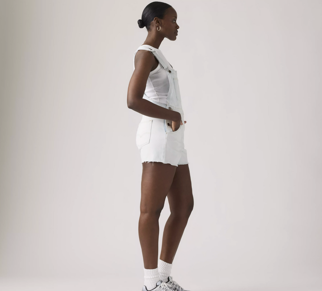 Vintage Shortall - Glacial Pace